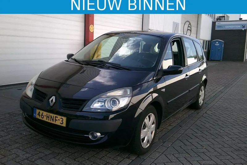 Renault Scénic (2009)
