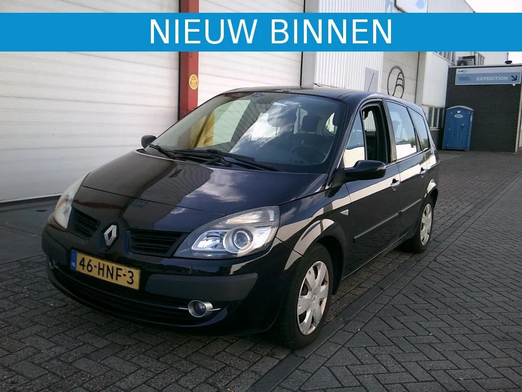 Renault Scénic (2009) — foto 1