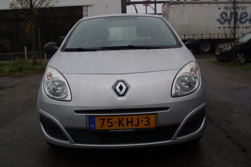 Renault Twingo (2009)