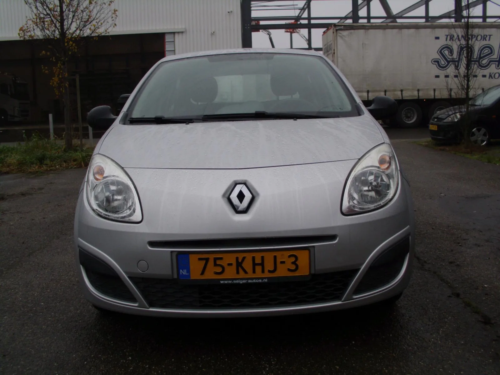 Renault Twingo (2009) — foto 1