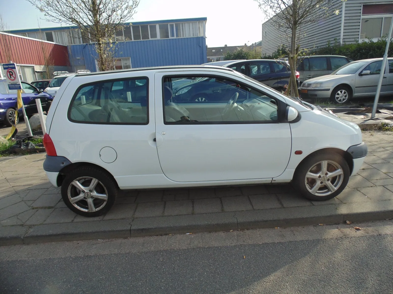 Renault Twingo (2000) — foto 1