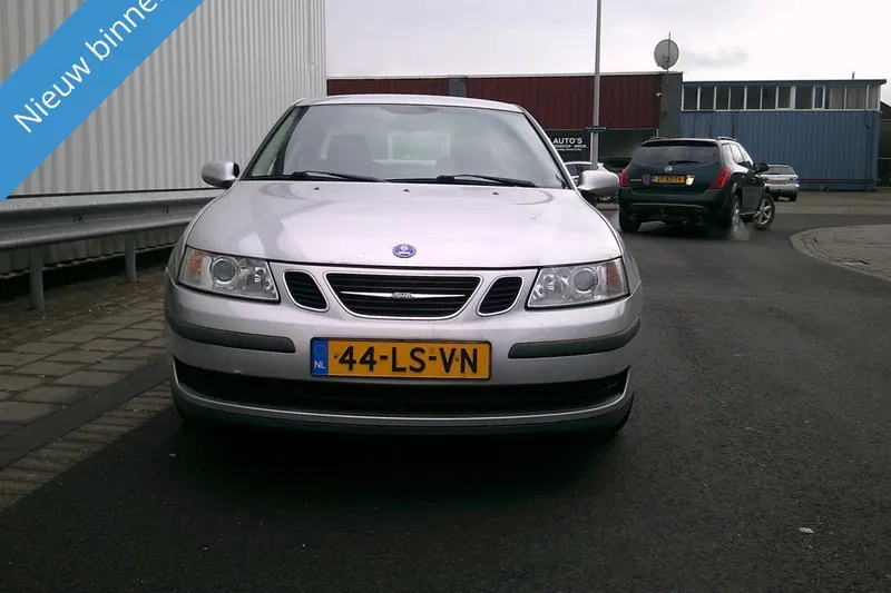 Saab 9-3 (2003)