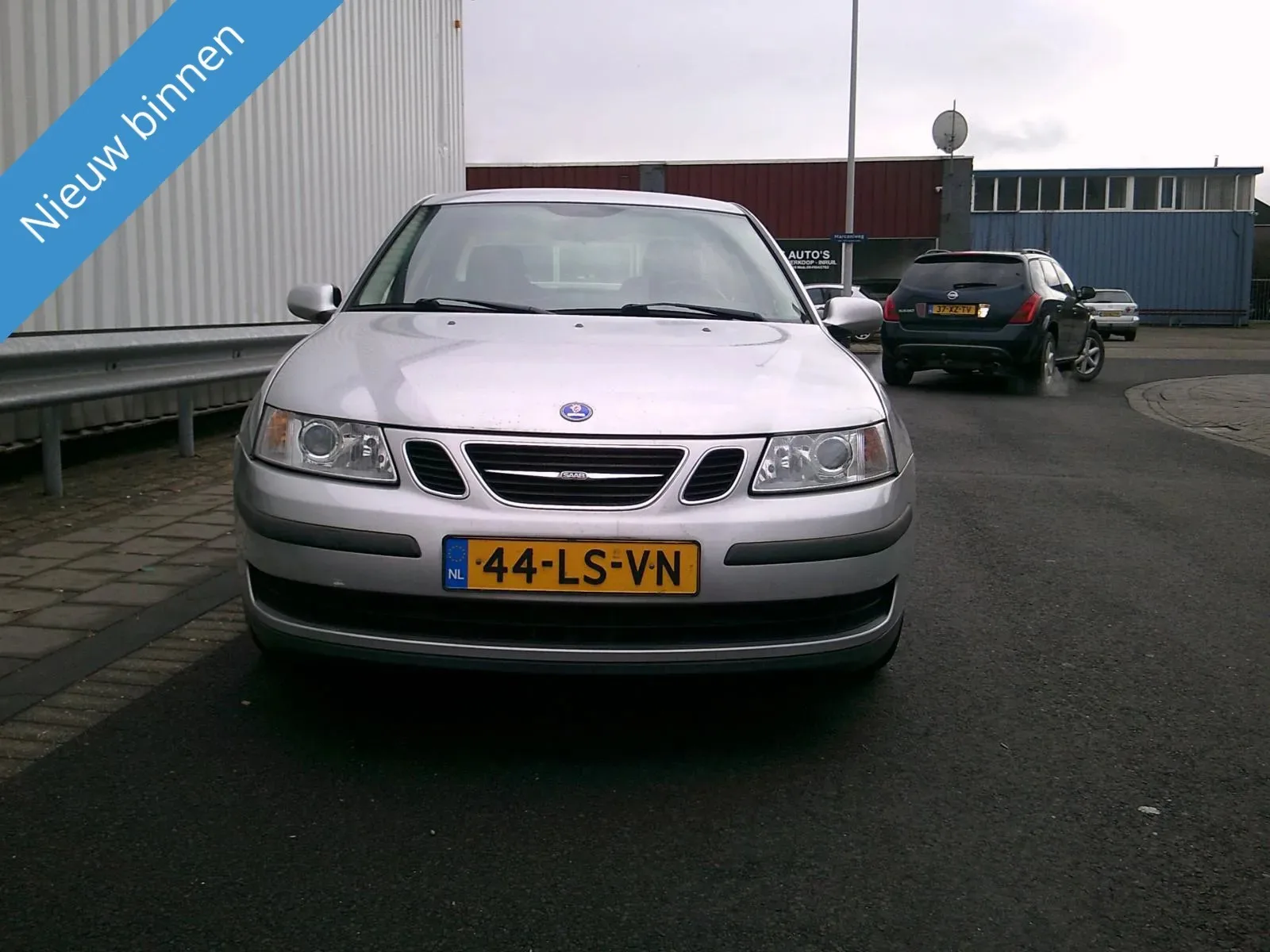 Saab 9-3 (2003) — foto 1