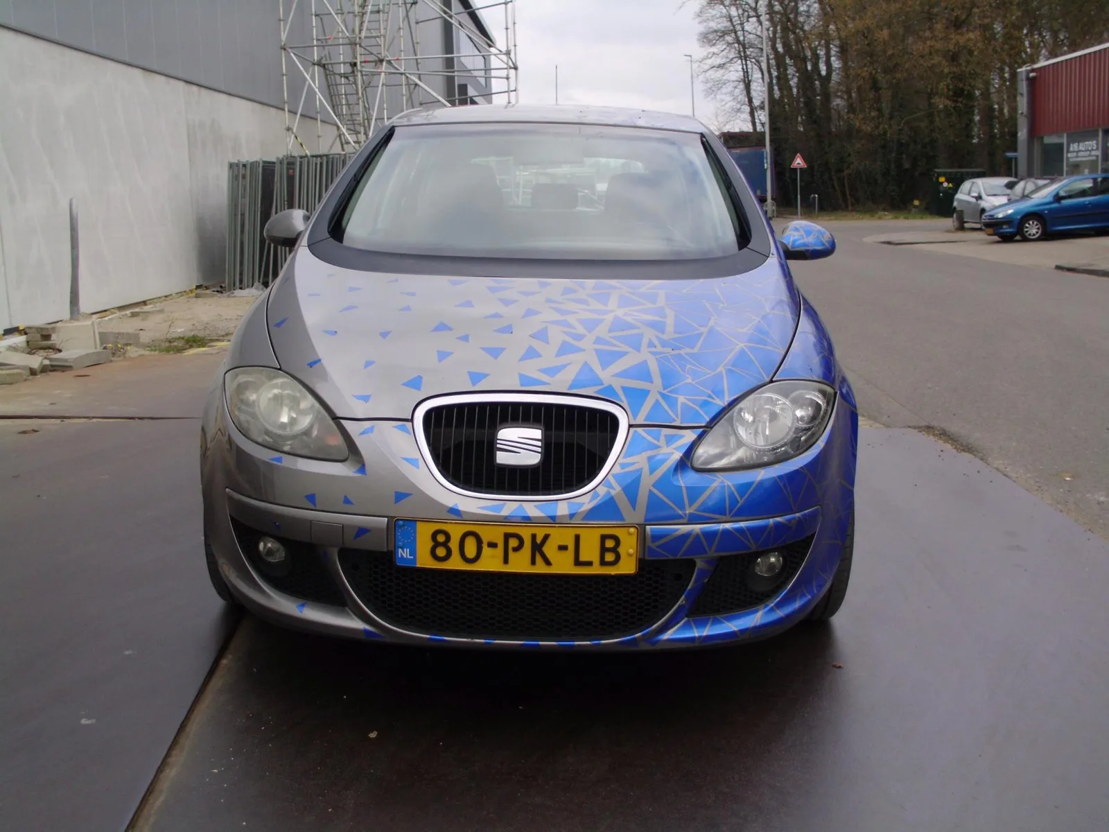 SEAT Altea (2004) — foto 1