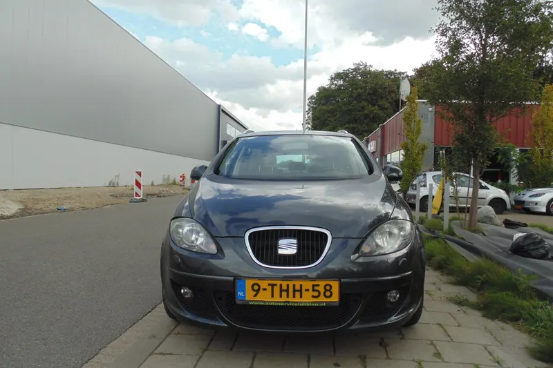SEAT Altea XL (2008)