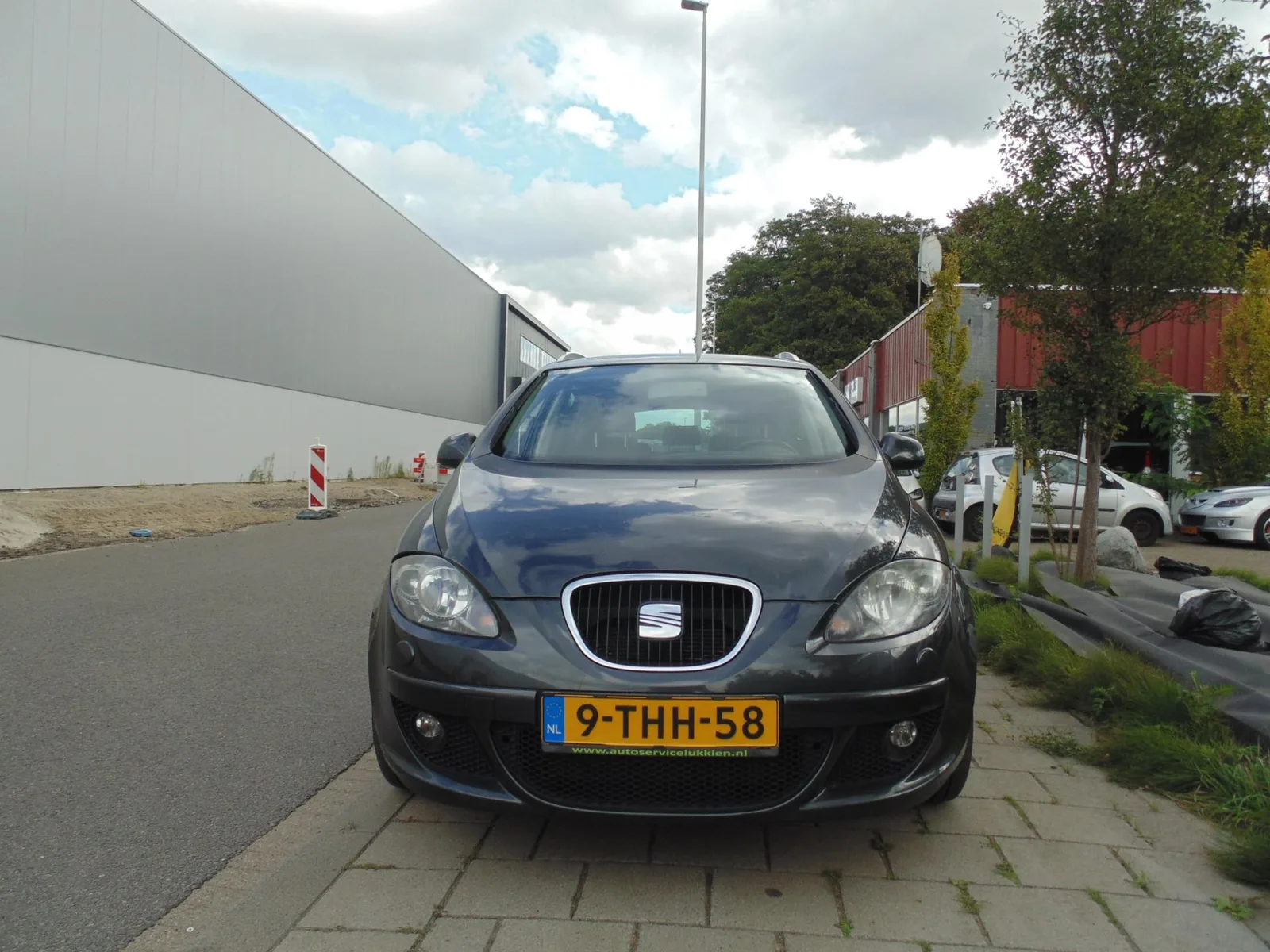 SEAT Altea XL (2008) — foto 1
