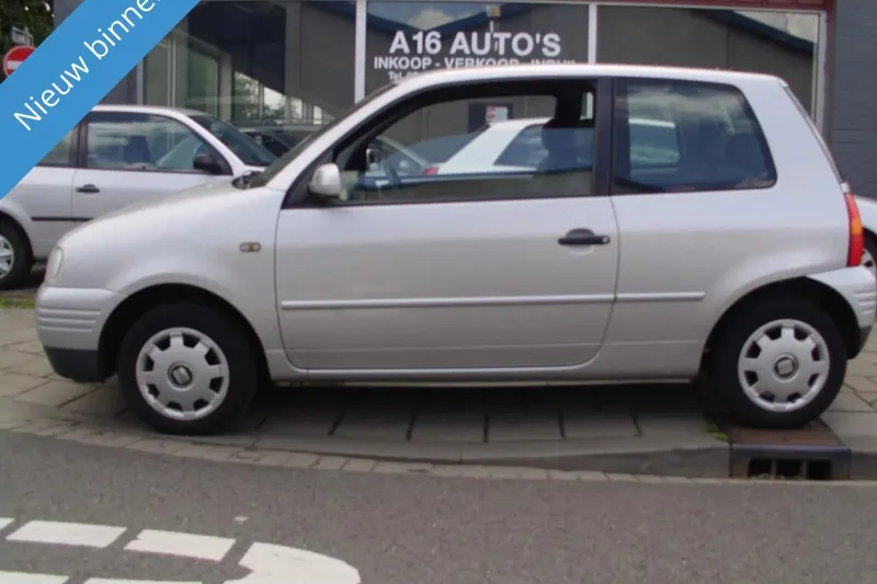 SEAT Arosa (2000)