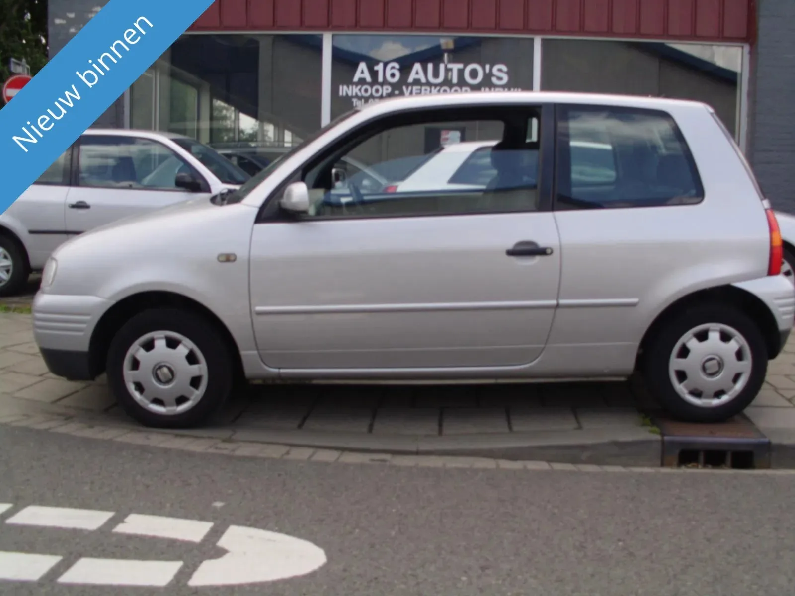 SEAT Arosa (2000) — foto 1
