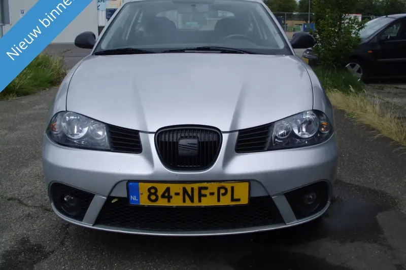 SEAT Ibiza (2003)