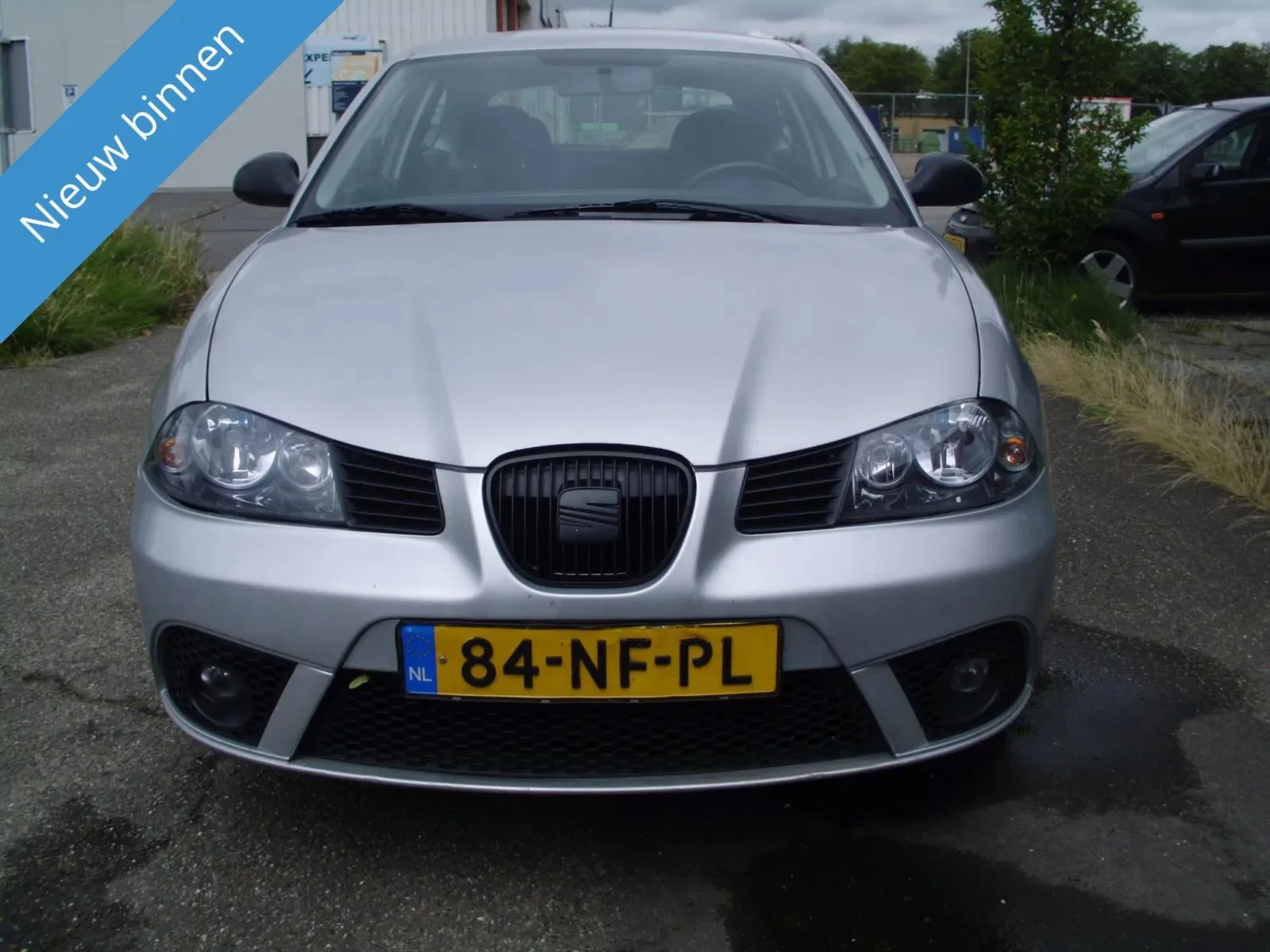 SEAT Ibiza (2003) — foto 1