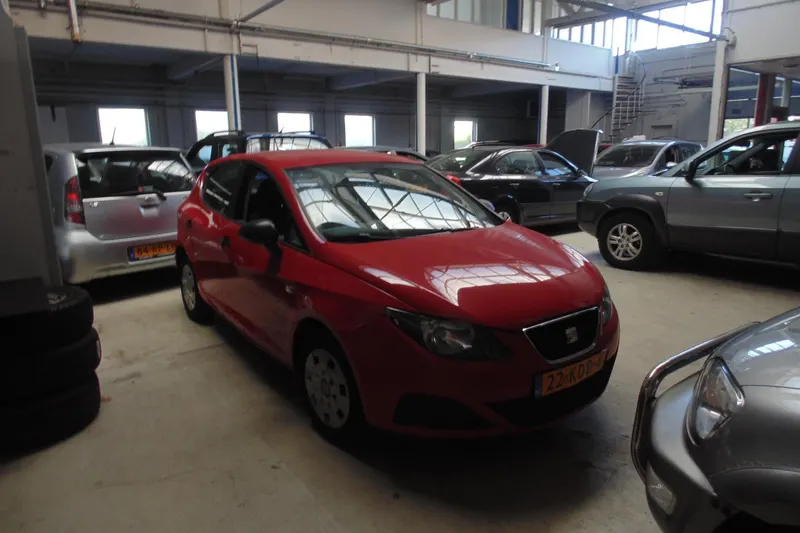 SEAT Ibiza (2009)