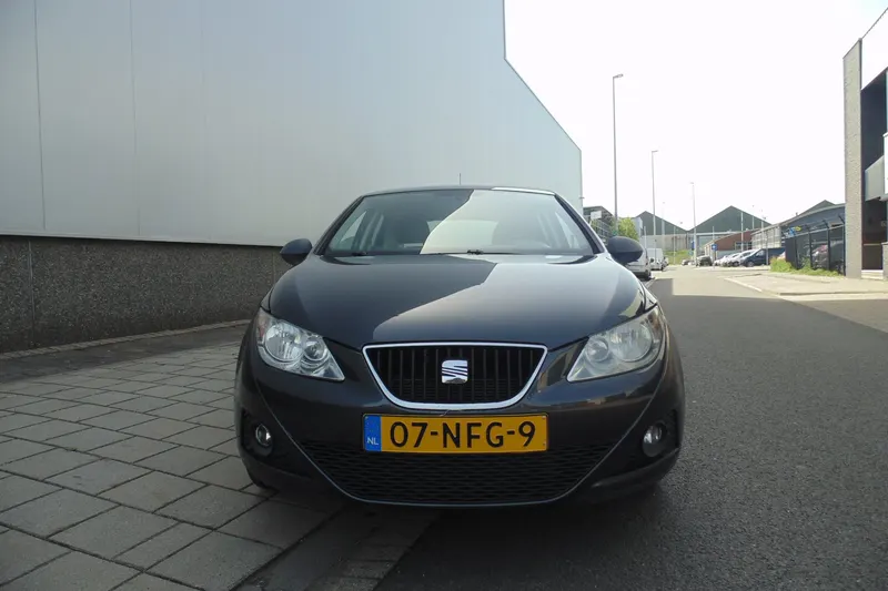 SEAT Ibiza (2010)