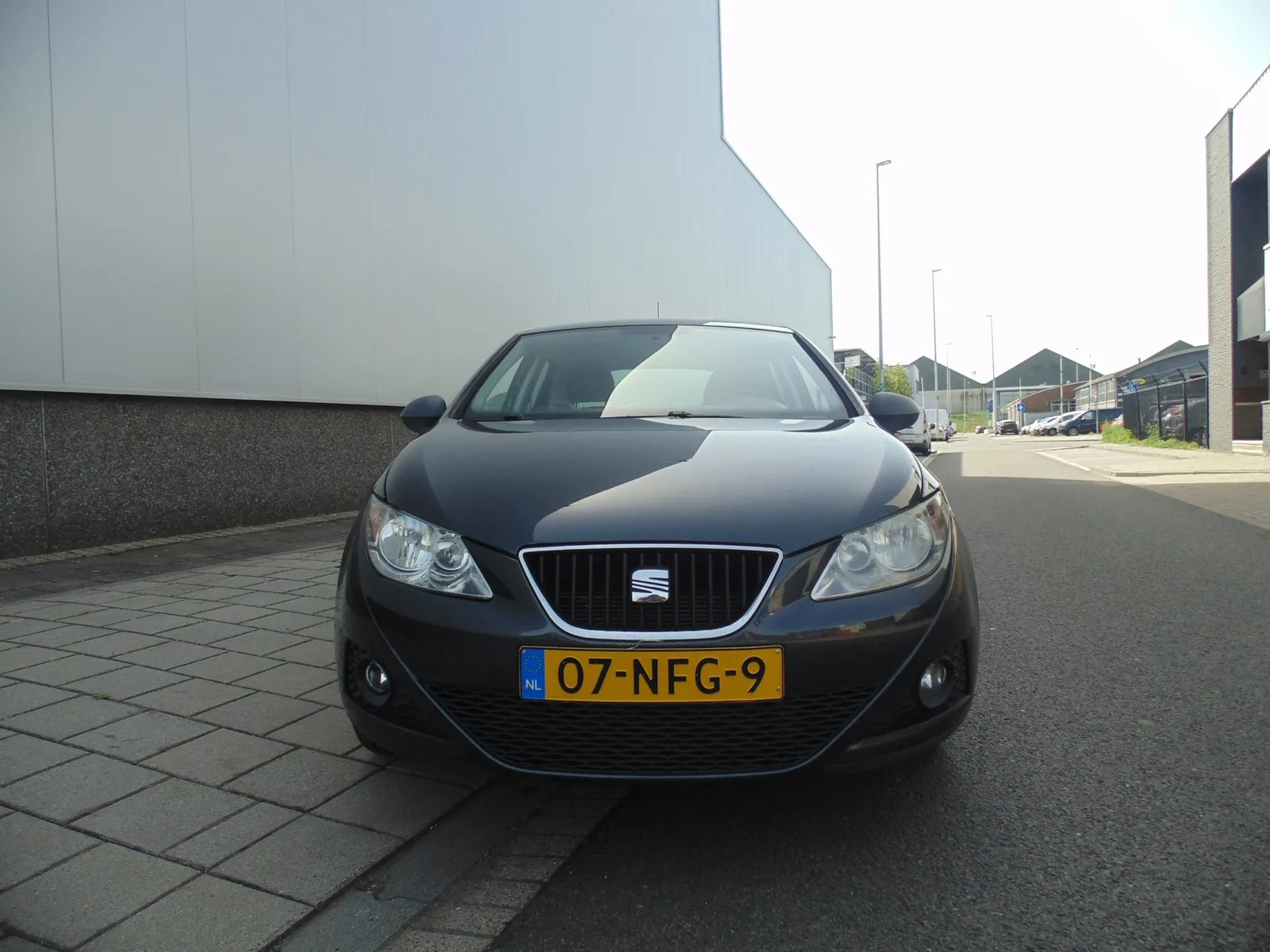 SEAT Ibiza (2010) — foto 1