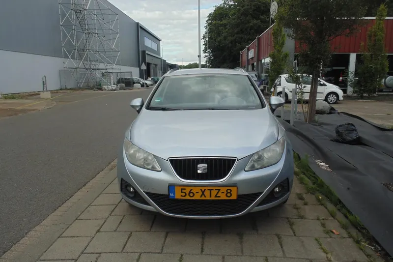 SEAT Ibiza (2011)