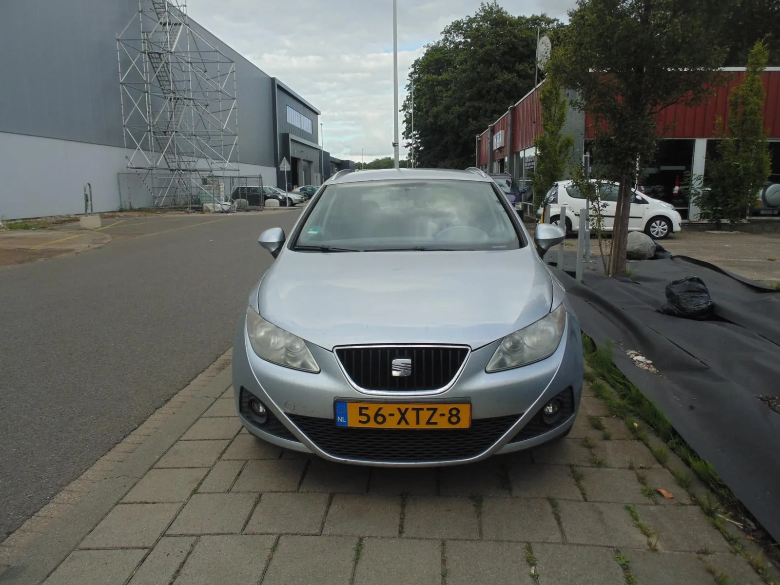 SEAT Ibiza (2011) — foto 1