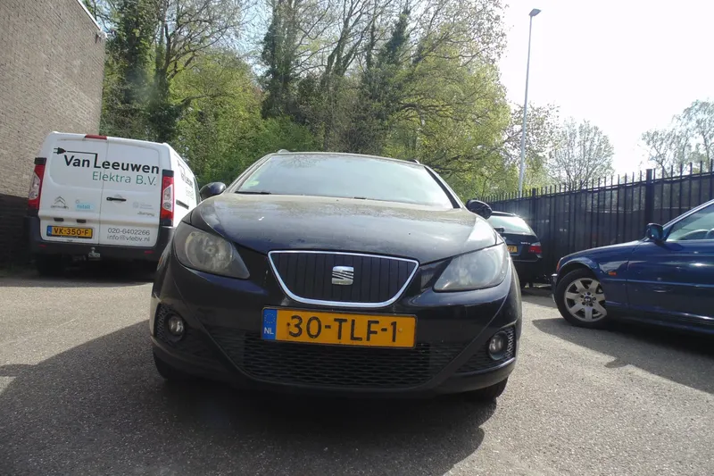 SEAT Ibiza (2012)