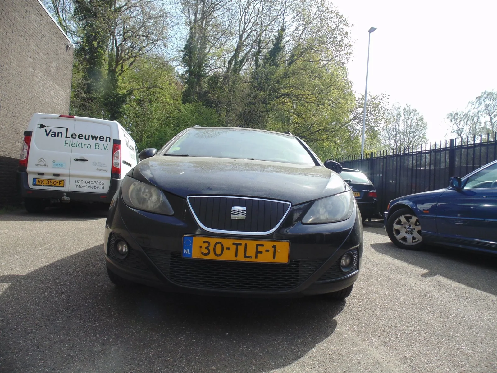 SEAT Ibiza (2012) — foto 1