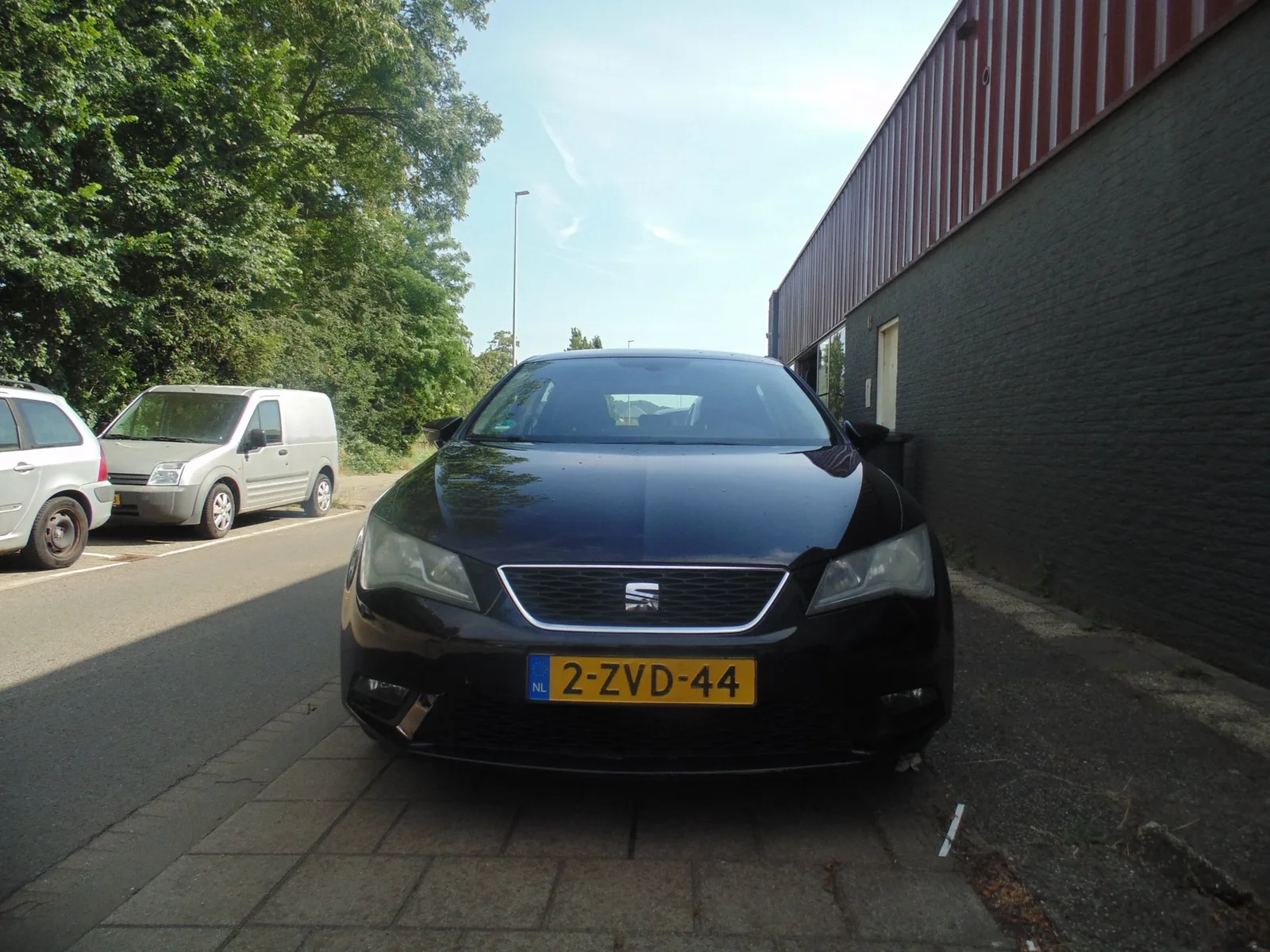 SEAT Leon (2013) — foto 1