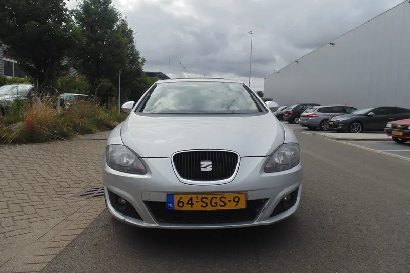 SEAT Leon (2011)