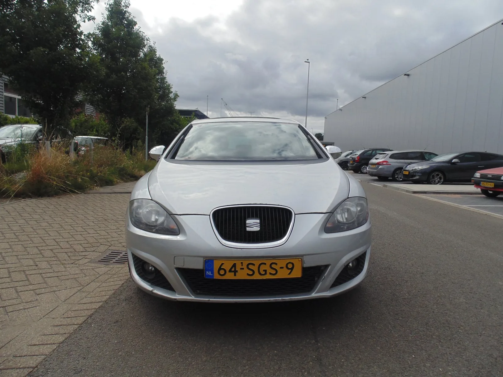 SEAT Leon (2011) — foto 1