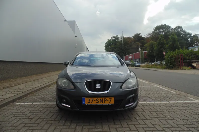 SEAT Leon (2011)