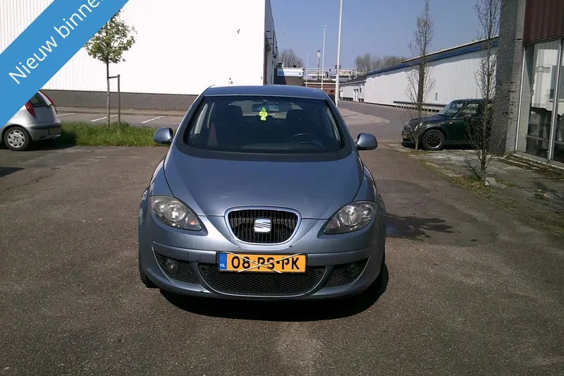 SEAT Toledo (2005)