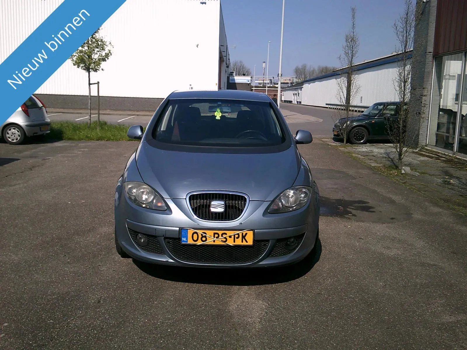 SEAT Toledo (2005) — foto 1