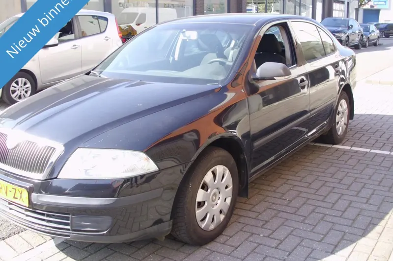 Škoda Octavia (2005)