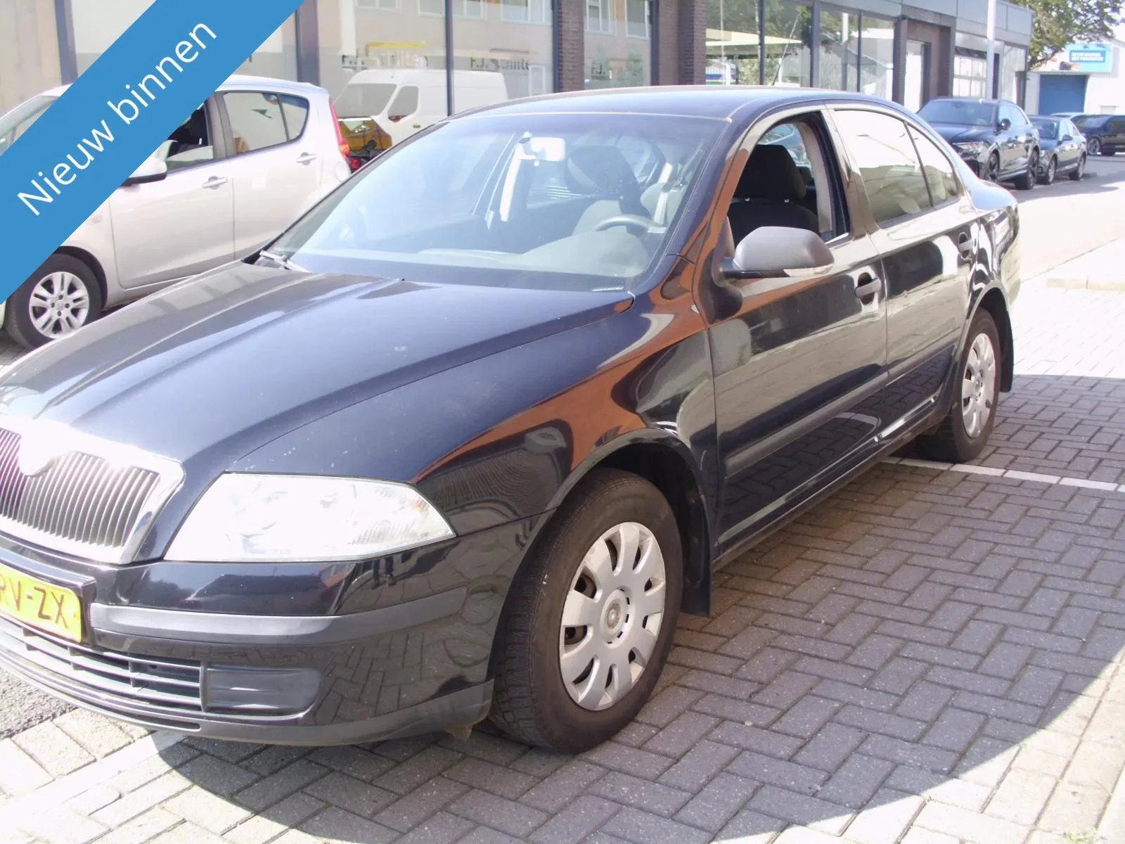Škoda Octavia (2005) — foto 1