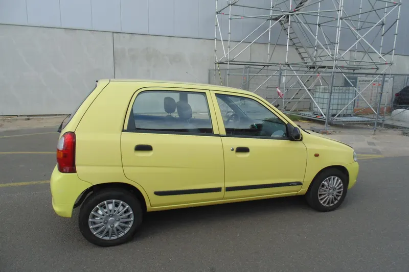 Suzuki Alto (2004)