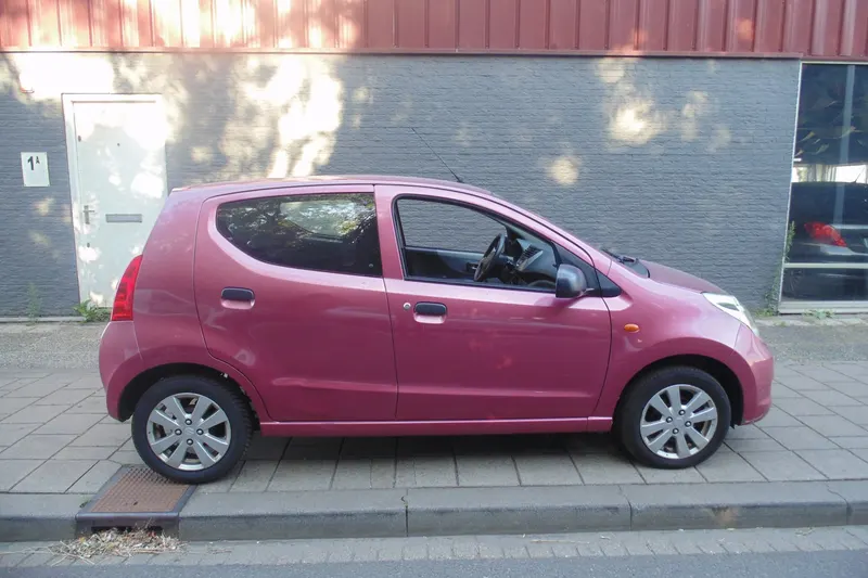 Suzuki Alto (2010)