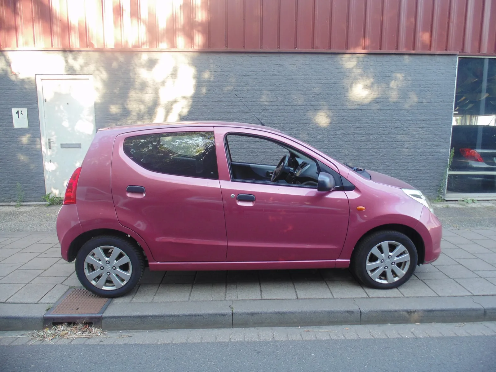 Suzuki Alto (2010) — foto 1