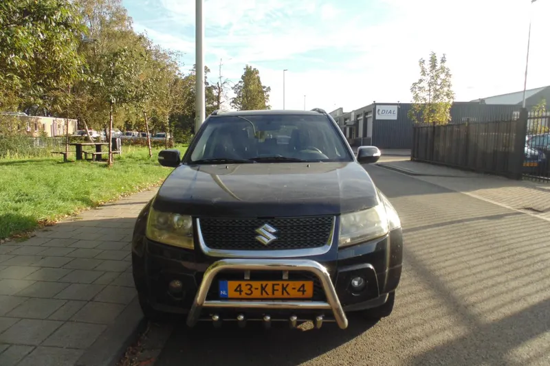 Suzuki Grand Vitara (2009)