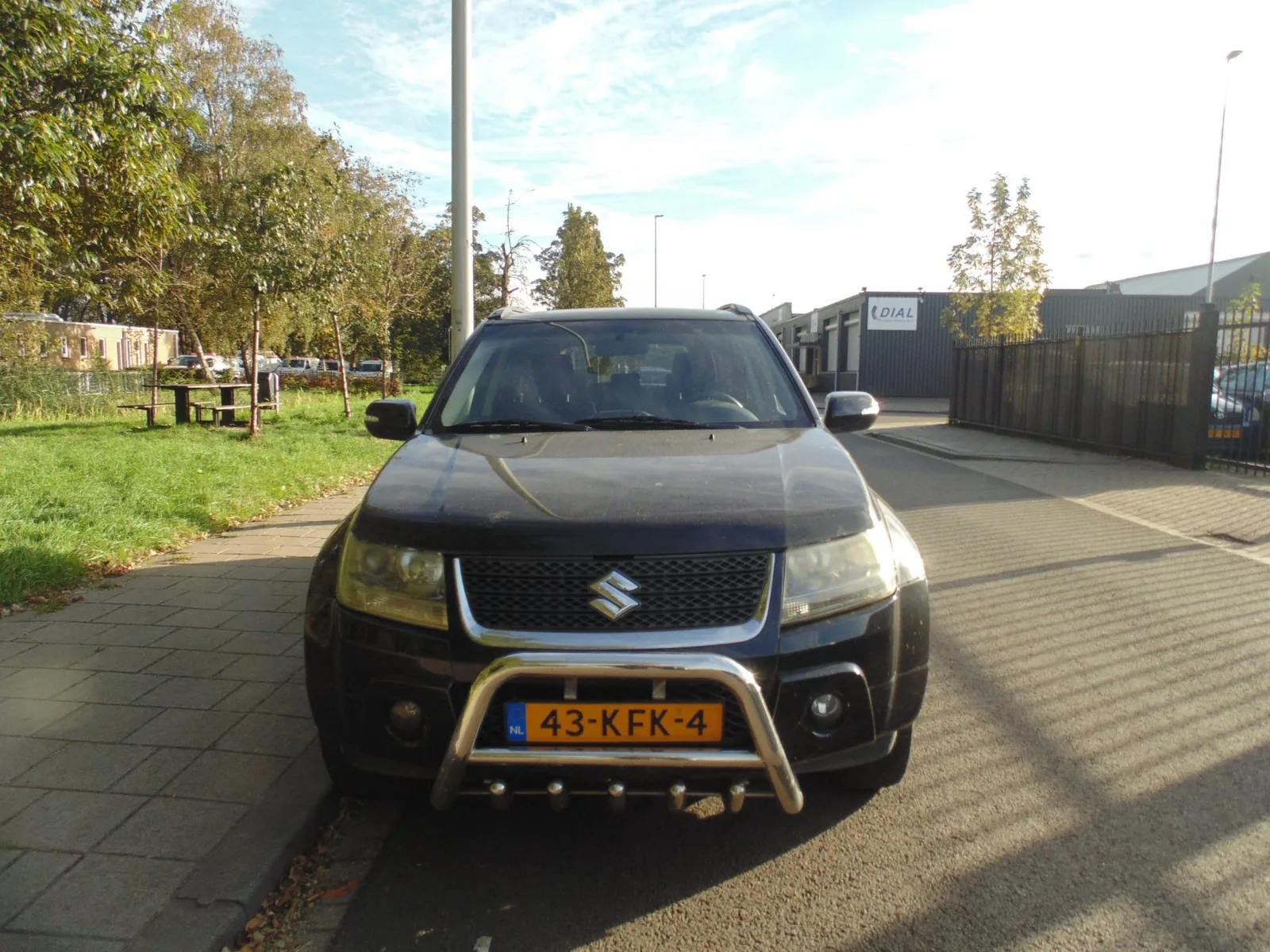 Suzuki Grand Vitara (2009) — foto 1