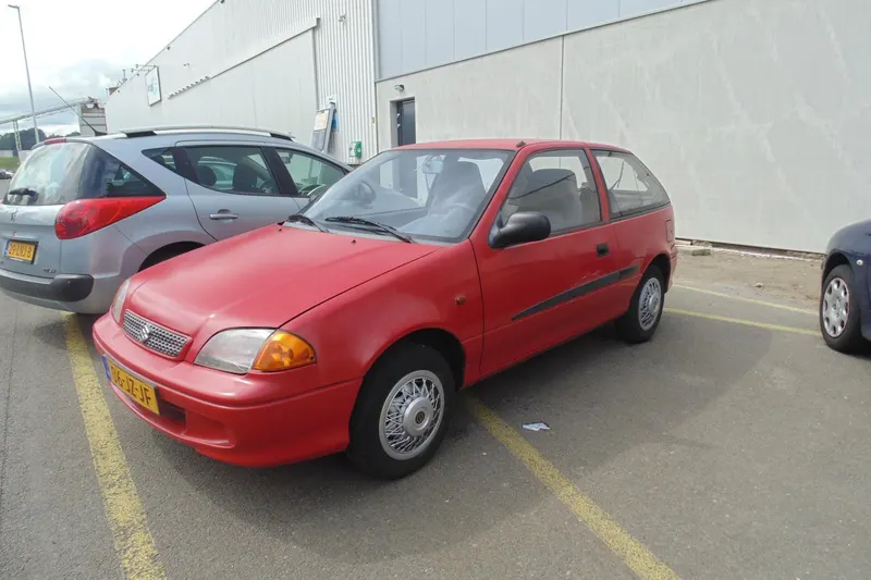 Suzuki Swift (2002)