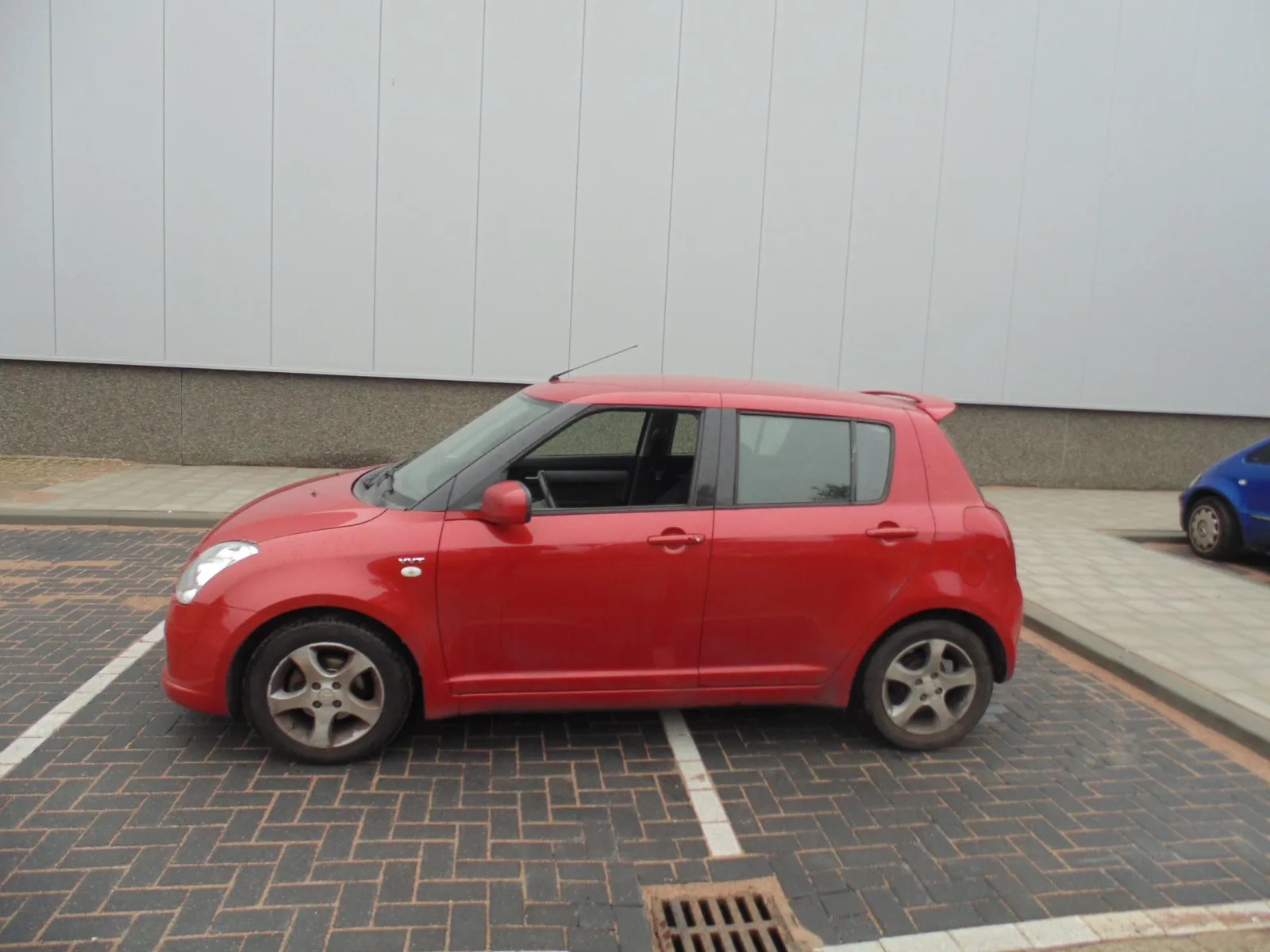 Suzuki Swift (2005) — foto 1