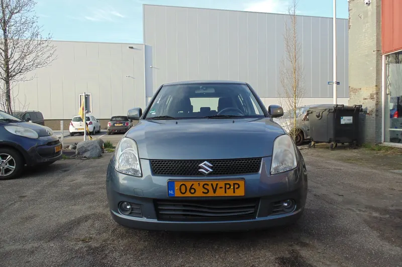 Suzuki Swift (2006)