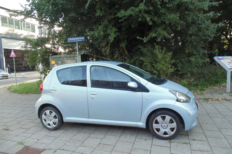 Toyota Aygo (2007)