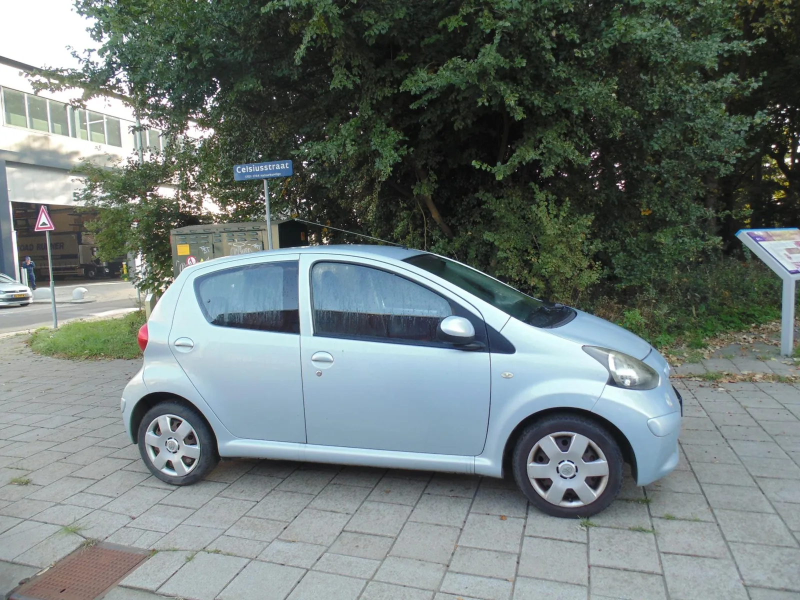 Toyota Aygo (2007) — foto 1