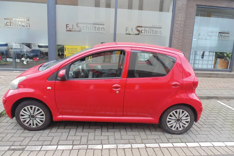 Toyota Aygo (2006)