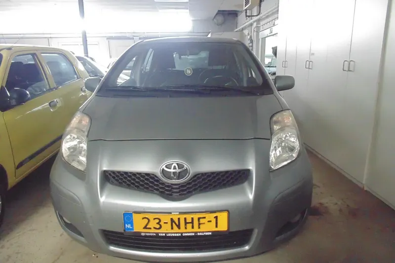Toyota Yaris (2010)