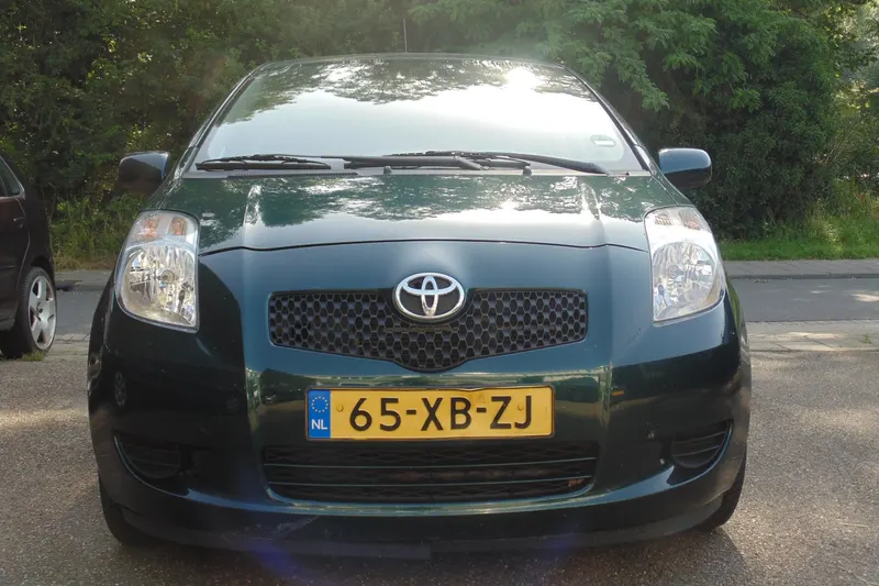 Toyota Yaris (2007)