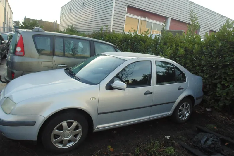 Volkswagen Bora (2000)