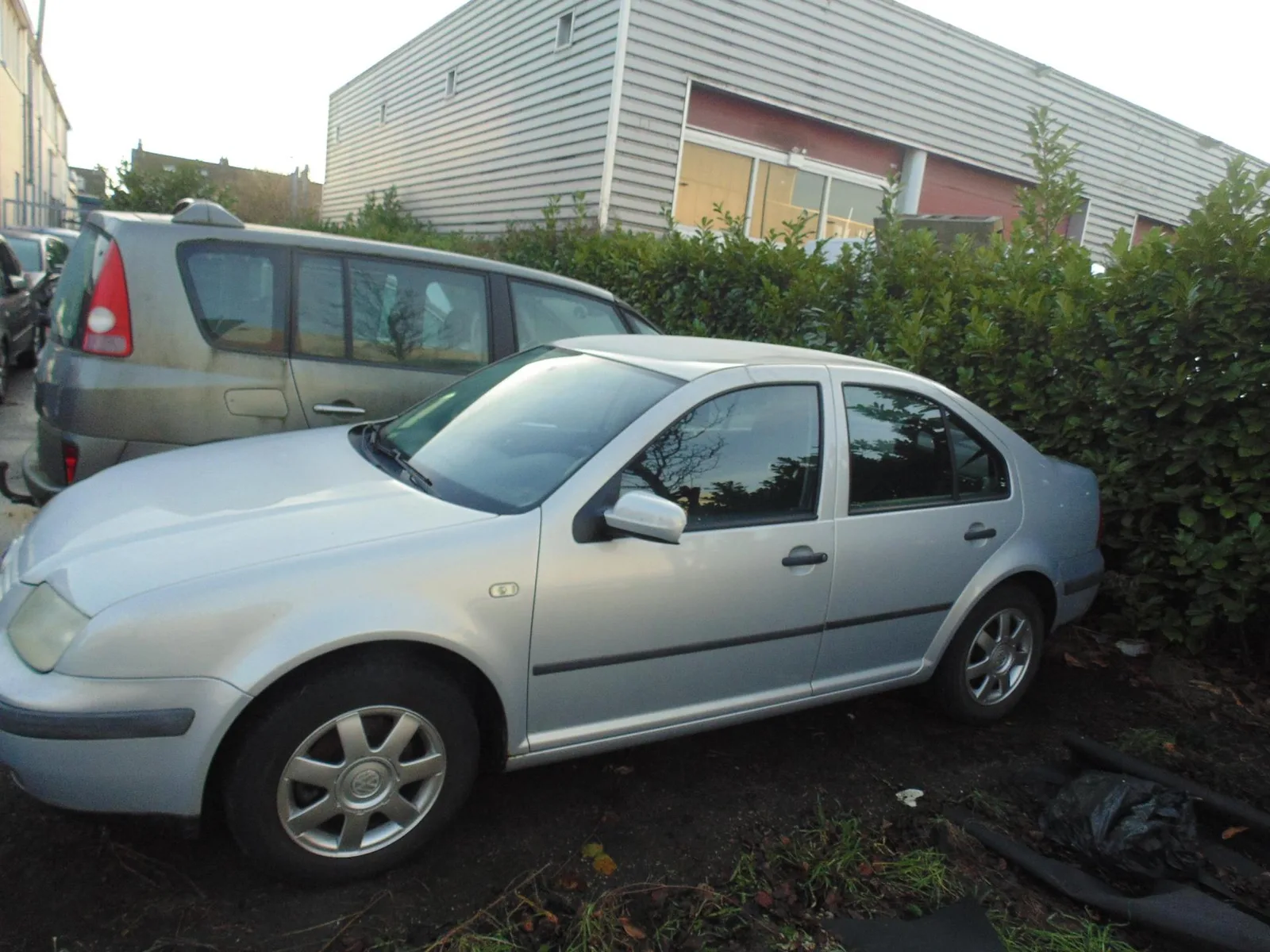Volkswagen Bora (2000) — foto 1