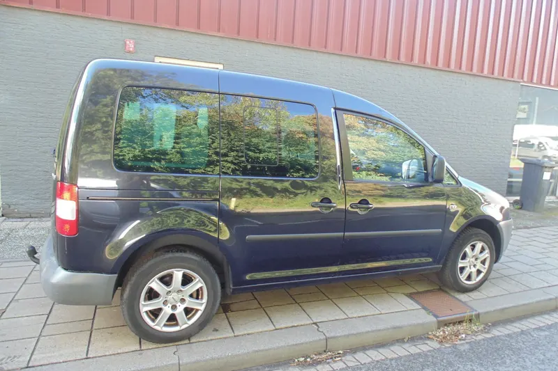 Volkswagen Caddy (2005)