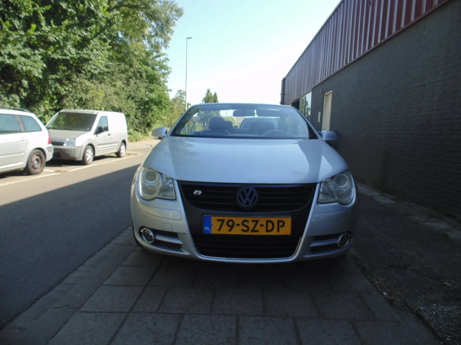 Volkswagen Eos (2006) — foto 1