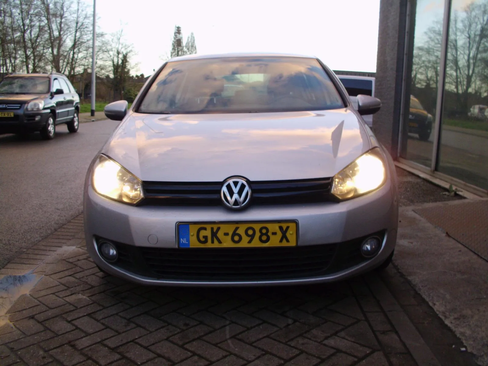 Volkswagen Golf (2012) — foto 1
