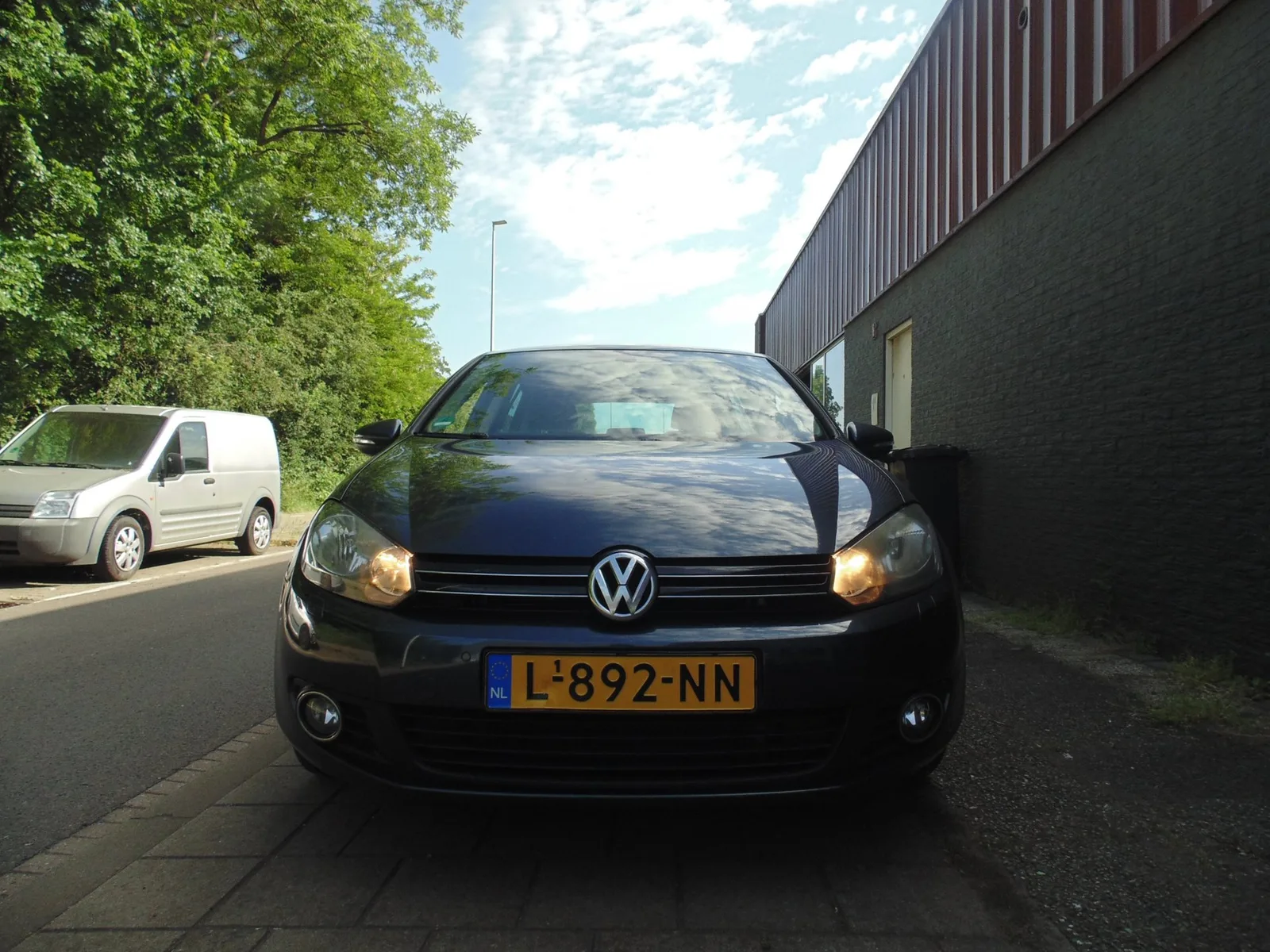 Volkswagen Golf (2010) — foto 1