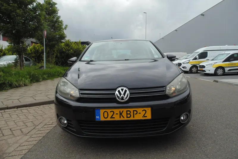 Volkswagen Golf (2009)