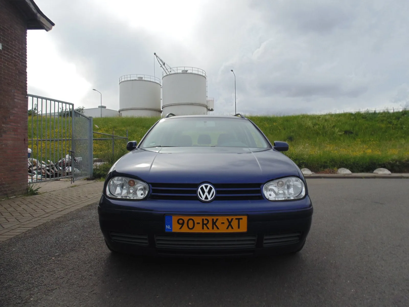 Volkswagen Golf (2005) — foto 1